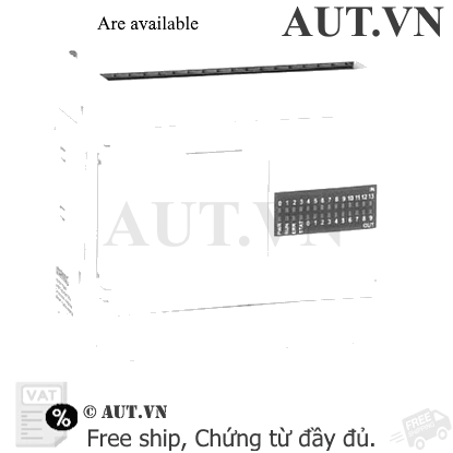 Ảnh của PLC Schneider Twido 16I/O TWDLCAA16DRF
