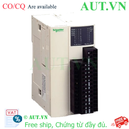 Ảnh của PLC Schneider Twido 20I/O TWDLMDA20DRT