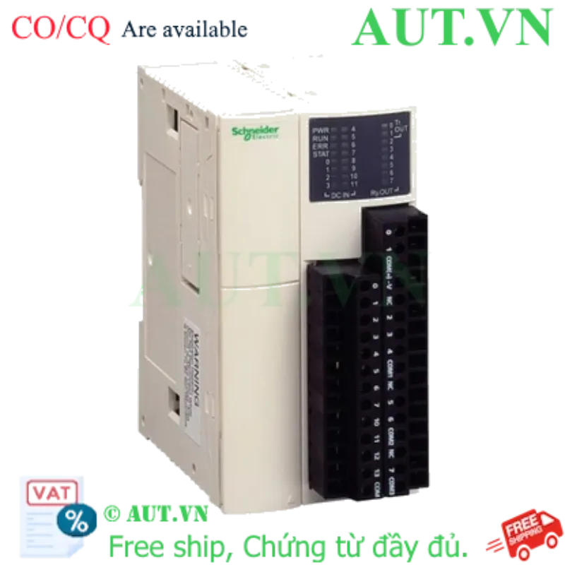 Ảnh của PLC Schneider Twido 20I/O TWDLMDA20DRT