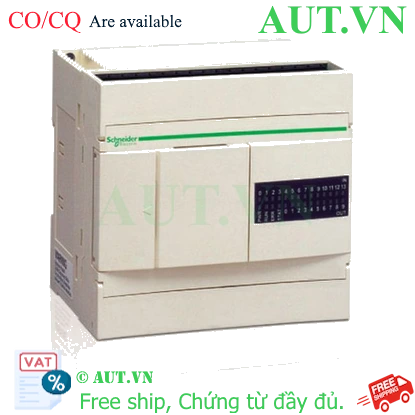 Ảnh của PLC Schneider Twido 24I/O TWDLCAA24DRF