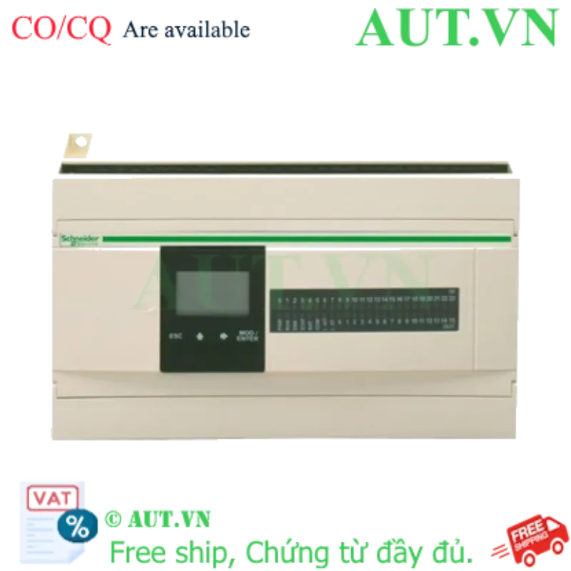 Ảnh của PLC Schneider Twido 40I/O TWDLCAE40DRF