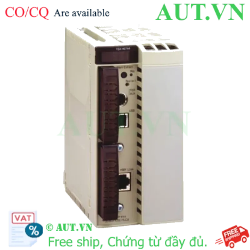 Ảnh của PLC Schneider Unity CPU TSXH5744M