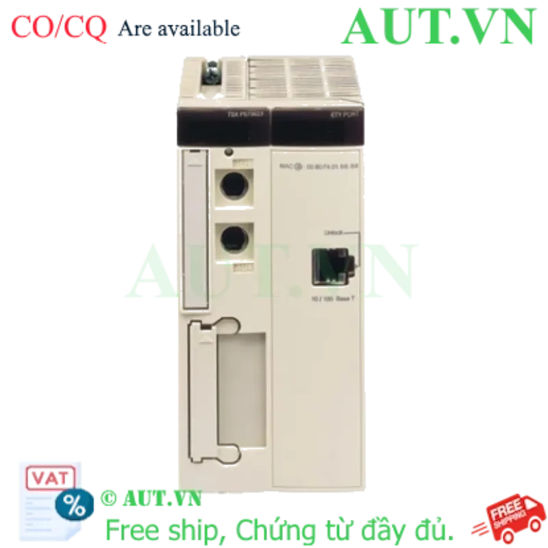 Ảnh của PLC Schneider Unity CPU TSXP572634M