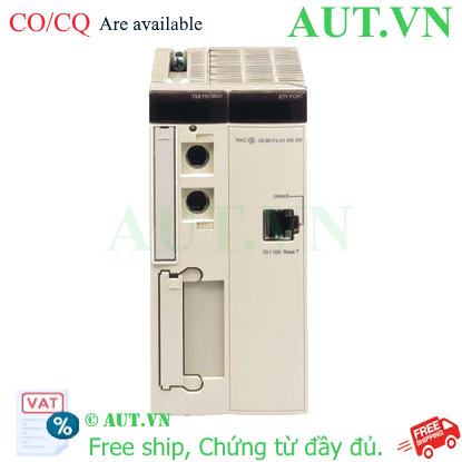Ảnh của PLC Schneider Unity CPU TSXP573634MC