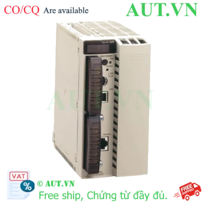 Ảnh của PLC Schneider Unity CPU TSXP574634MC