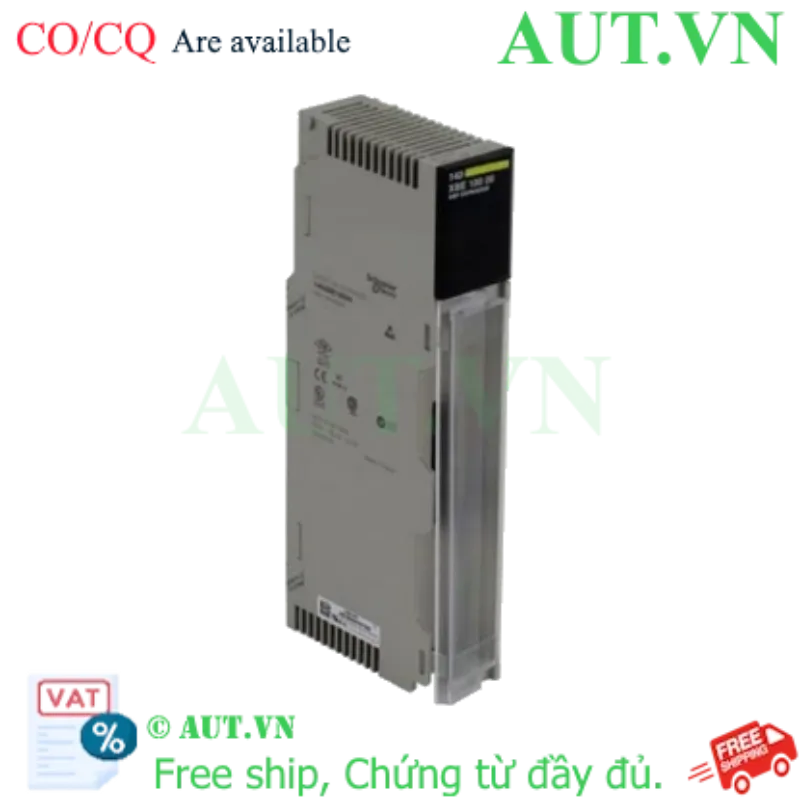 Ảnh của Quantum Backplane Expander Schneider 140XBE10000