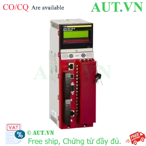 Ảnh của Quantum Safety 1024KB Schneider 140CPU67160S