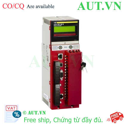 Ảnh của Quantum Safety 1024KB Schneider 140CPU67160S