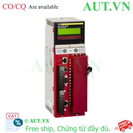 Ảnh của Quantum Safety 1024KB Schneider 140CPU67160S