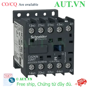 Ảnh của Relay điều khiển Schneider CA2KN22M7