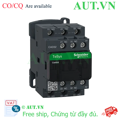 Ảnh của Relay điều khiển Schneider CAD32V7