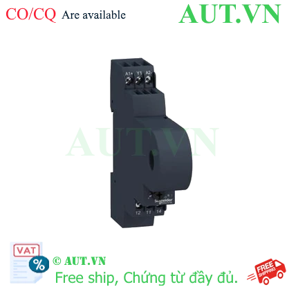 Ảnh của Rơ le bảo vệ động cơ Schneider RM17JC00MW