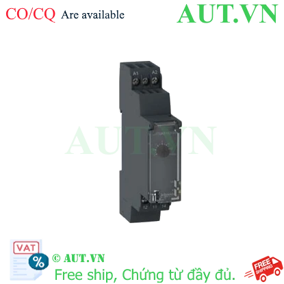 Ảnh của Rơ le bảo vệ động cơ Schneider RM17UAS15315M