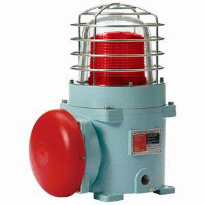 Ảnh của Đèn tín hiệu cảnh báo Qlight SEBAS-12-R