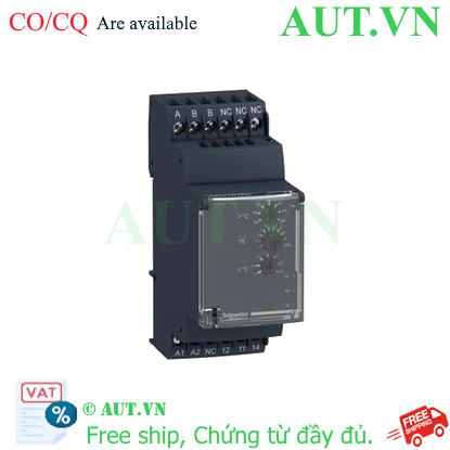 Ảnh của Rơ le bảo vệ động cơ Schneider RM35ATL0MW