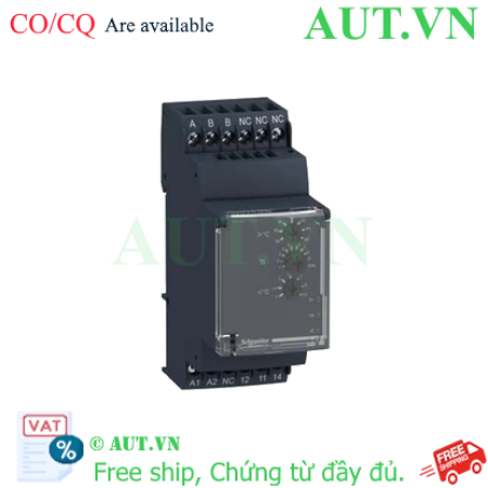 Ảnh của Rơ le bảo vệ động cơ Schneider RM35ATL0MW