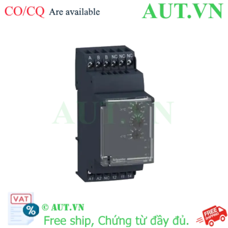 Ảnh của Rơ le bảo vệ động cơ Schneider RM35ATL0MW