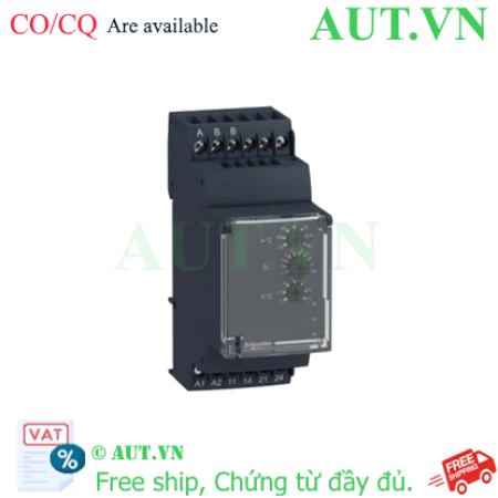 Ảnh của Rơ le bảo vệ động cơ Schneider RM35ATR5MW