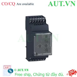 Ảnh của Rơ le bảo vệ động cơ Schneider RM35HZ21FM