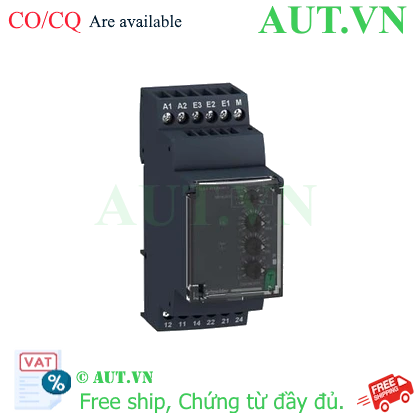 Ảnh của Rơ le bảo vệ động cơ Schneider RM35JA32MT