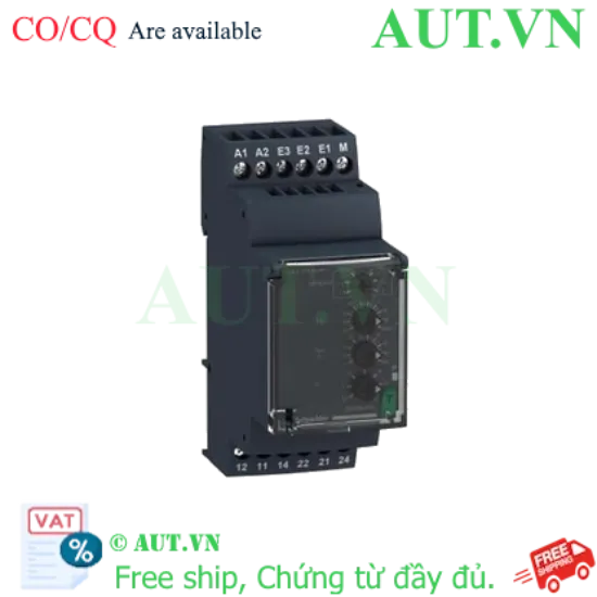 Ảnh của Rơ le bảo vệ động cơ Schneider RM35JA32MT