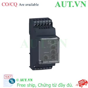 Ảnh của Rơ le bảo vệ động cơ Schneider RM35JA32MW