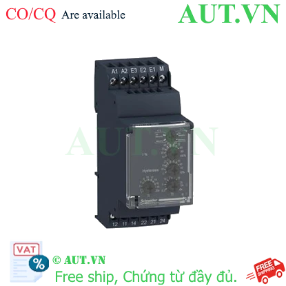 Ảnh của Rơ le bảo vệ động cơ Schneider RM35JA32MW