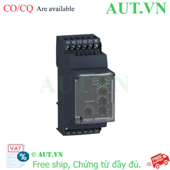 Ảnh của Rơ le bảo vệ động cơ Schneider RM35JA32MW
