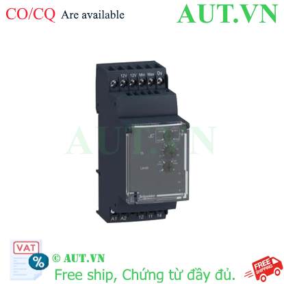 Ảnh của Rơ le bảo vệ động cơ Schneider RM35LV14MW