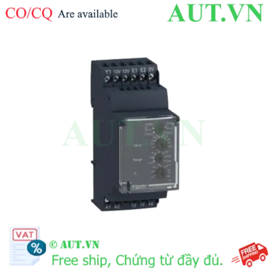 Ảnh của Rơ le bảo vệ động cơ Schneider RM35S0MW
