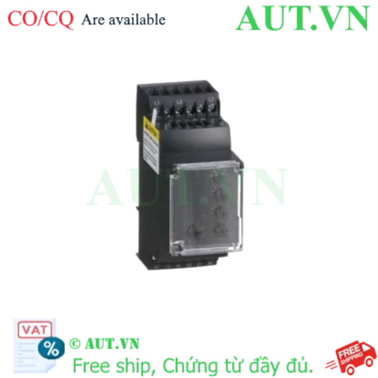 Ảnh của Rơ le bảo vệ động cơ Schneider RM35TF30