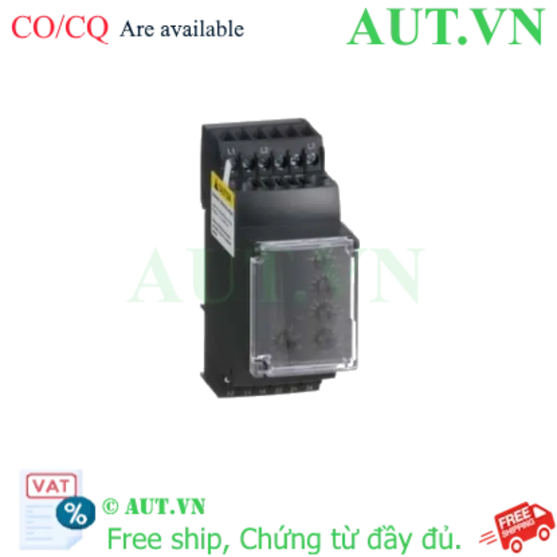Ảnh của Rơ le bảo vệ động cơ Schneider RM35TF30
