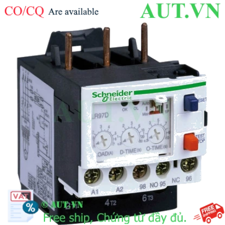 Ảnh của Rơ le điện tử Schneider LR97D07E 1.2-7A 48V