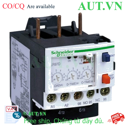 Ảnh của Rơ le điện tử Schneider LR97D25E 5-25A 48V
