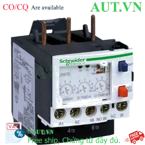 Ảnh của Rơ le điện tử Schneider LR97D38M7 20-38A 220V