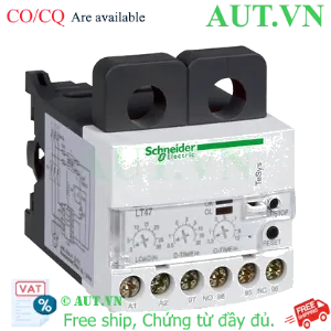 Ảnh của Rơ le điện tử Schneider LT4730EA 3-30A 48V