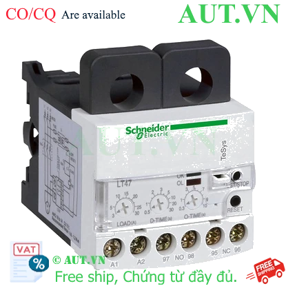 Ảnh của Rơ le điện tử Schneider LT4760F7A 5-60A 110V