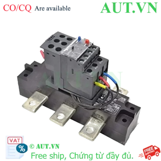 Ảnh của Rơ le nhiệt Schneider LRE489 (394-630A)