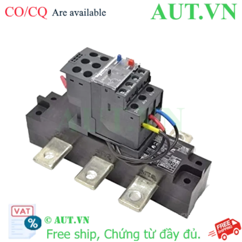 Ảnh của Rơ le nhiệt Schneider LRE489 (394-630A)