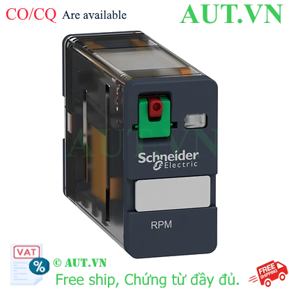 Ảnh của Rơ le trung gian Schneider RPM11B7