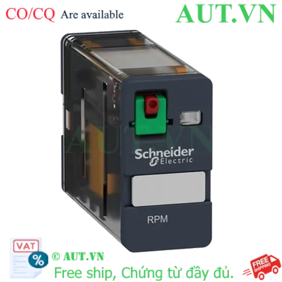 Ảnh của Rơ le trung gian Schneider RPM11B7