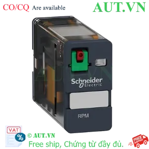 Ảnh của Rơ le trung gian Schneider RPM11P7