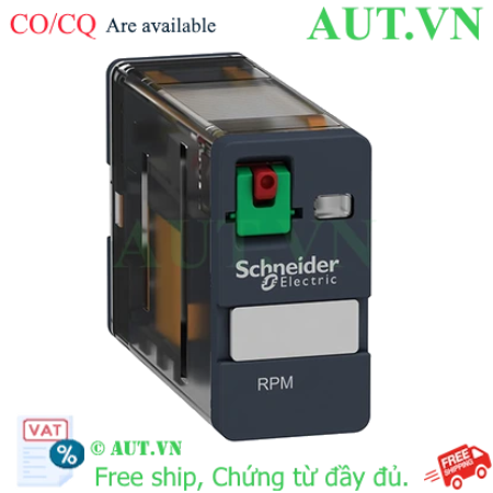 Ảnh của Rơ le trung gian Schneider RPM11P7