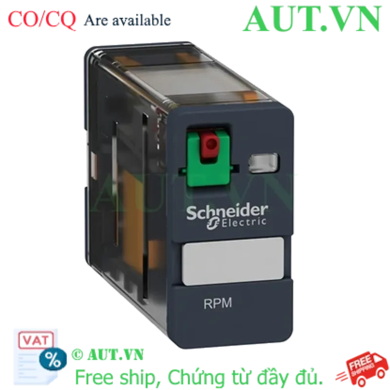 Ảnh của Rơ le trung gian Schneider RPM11P7