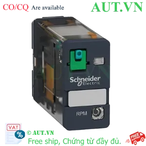 Ảnh của Rơ le trung gian Schneider RPM12BD