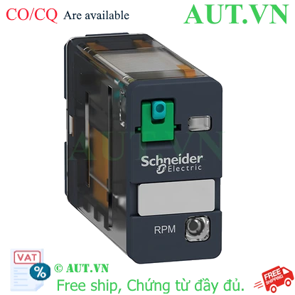Ảnh của Rơ le trung gian Schneider RPM12BD