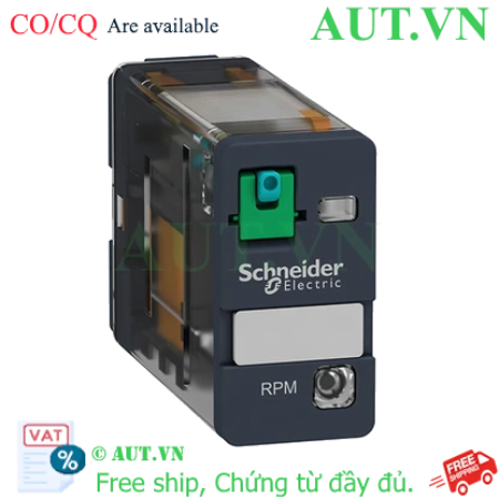 Ảnh của Rơ le trung gian Schneider RPM12BD