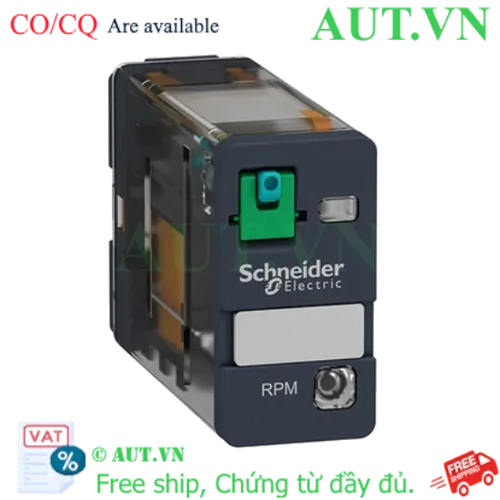 Ảnh của Rơ le trung gian Schneider RPM12BD