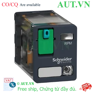 Ảnh của Rơ le trung gian Schneider RPM22BD