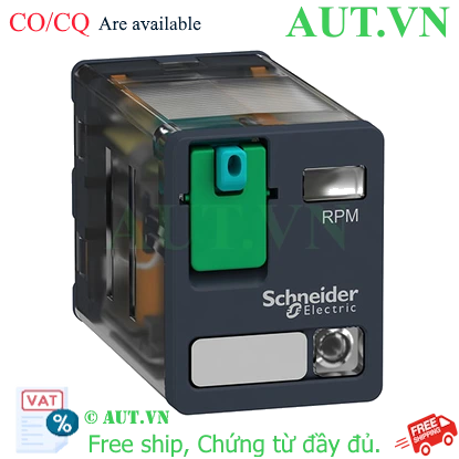 Ảnh của Rơ le trung gian Schneider RPM22BD